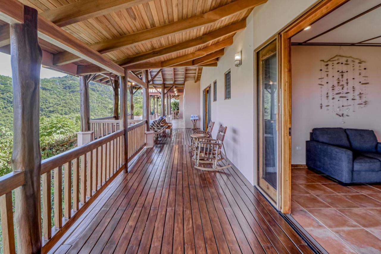 Casa Suenos Villa Punta Islita Luaran gambar